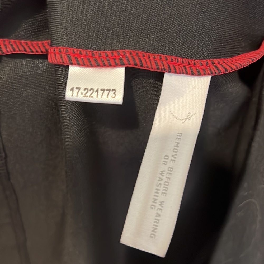 Ann Taylor Loft Color Blocked Striped Dress - Picture 4 of 5